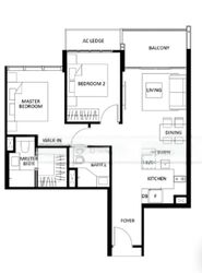 The Lilium (D19), Condominium #463101101